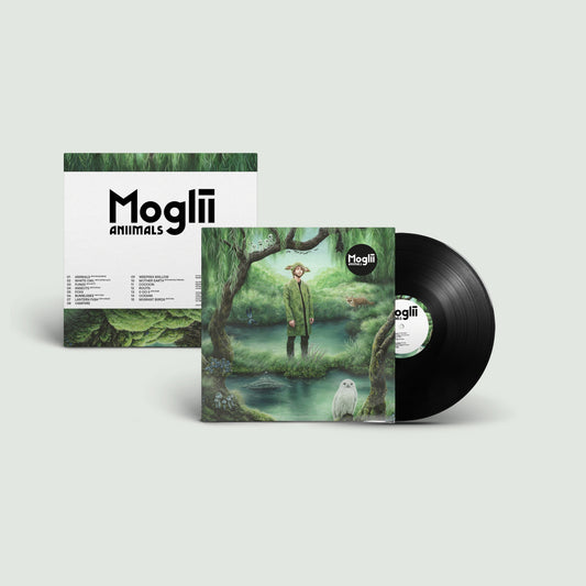 Moglii - Aniimals - Bio-Vinyl (05.04.2024)